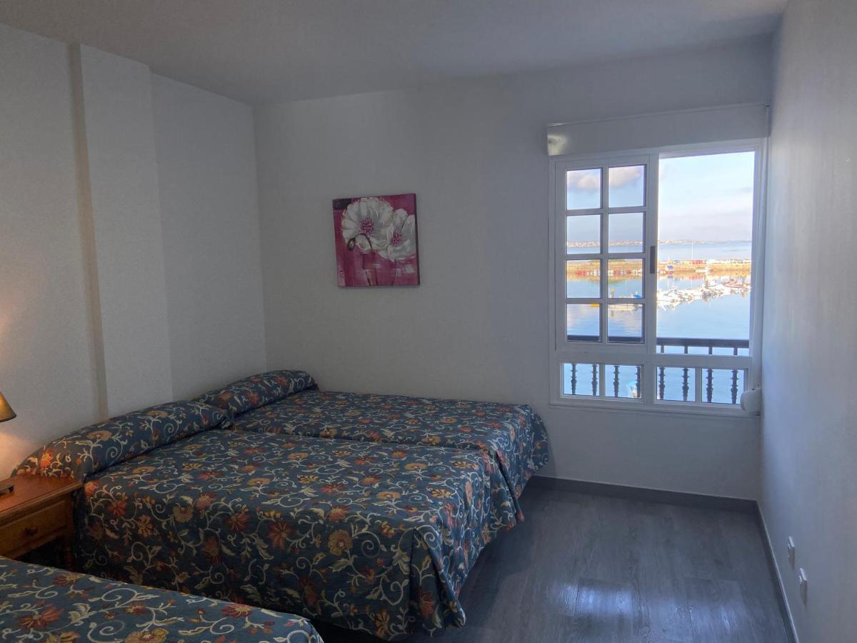 Apartmán Briones Al Mar Cambados Exteriér fotografie