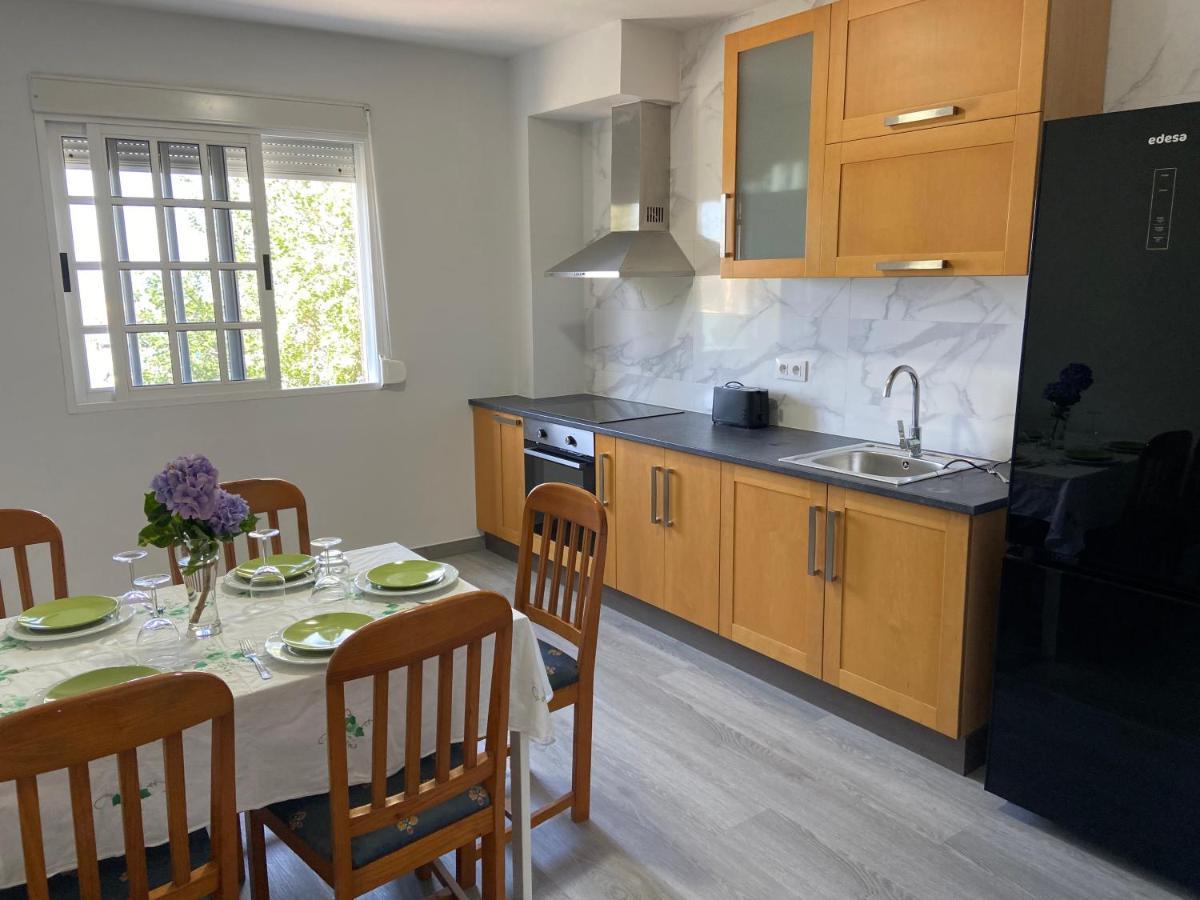 Apartmán Briones Al Mar Cambados Exteriér fotografie