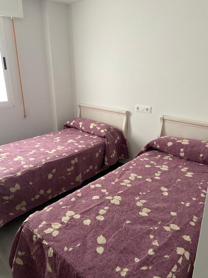 Apartmán Briones Al Mar Cambados Exteriér fotografie