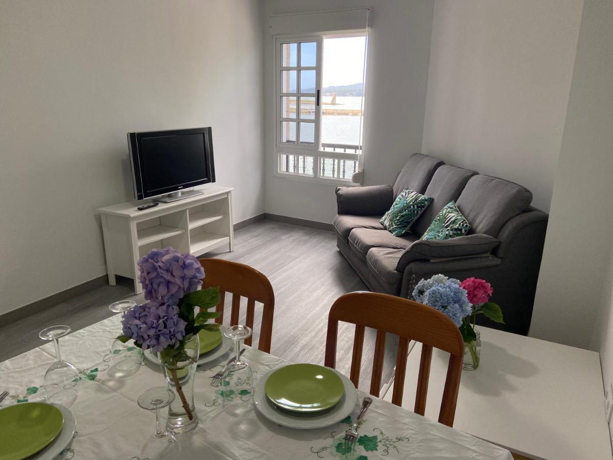Apartmán Briones Al Mar Cambados Exteriér fotografie