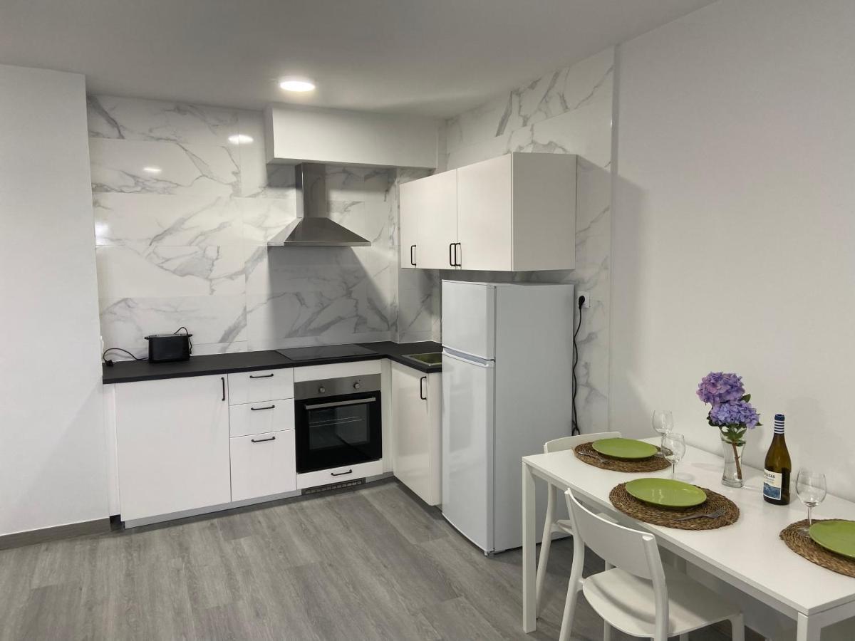 Apartmán Briones Al Mar Cambados Exteriér fotografie