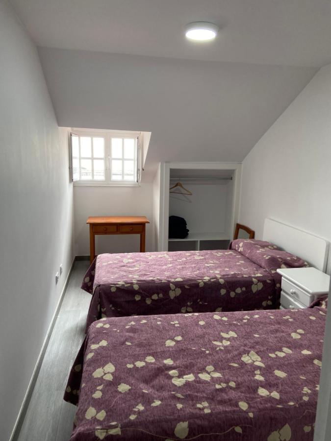 Apartmán Briones Al Mar Cambados Exteriér fotografie