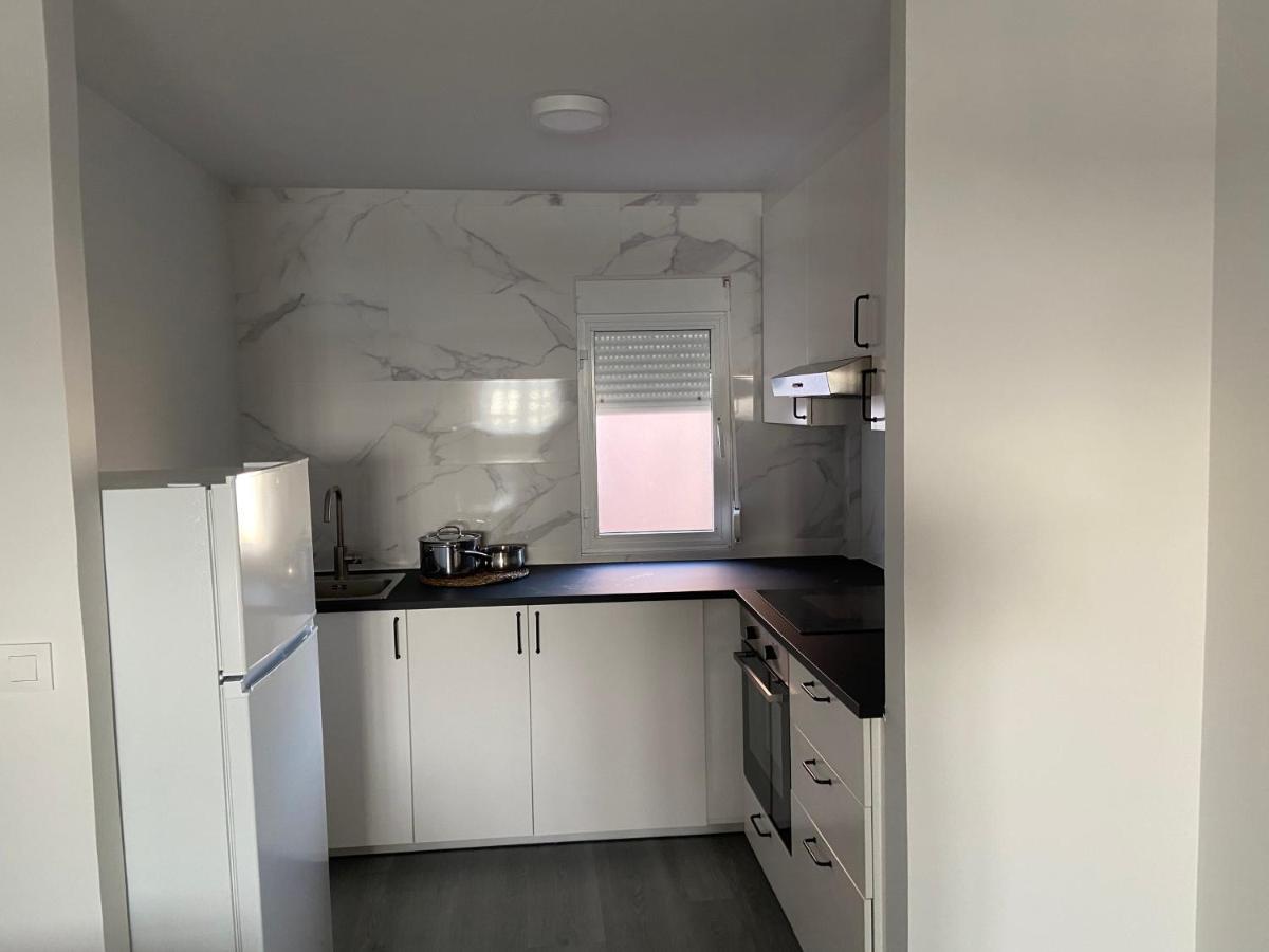 Apartmán Briones Al Mar Cambados Exteriér fotografie