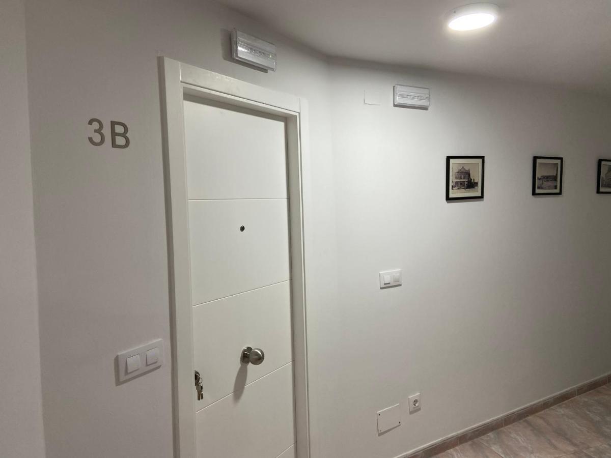 Apartmán Briones Al Mar Cambados Exteriér fotografie