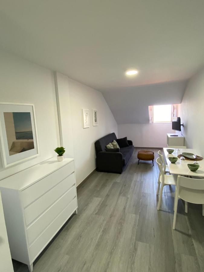 Apartmán Briones Al Mar Cambados Exteriér fotografie