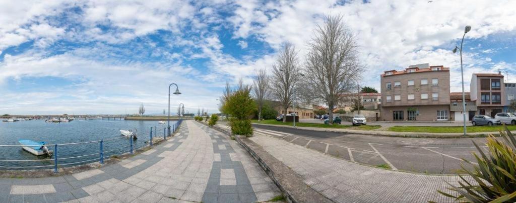 Apartmán Briones Al Mar Cambados Exteriér fotografie