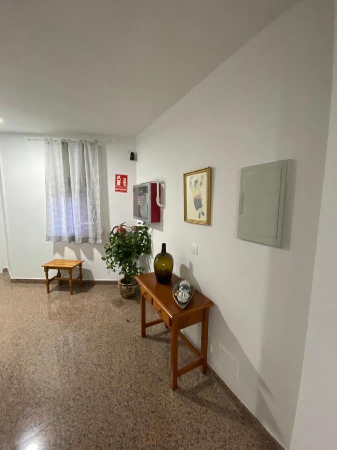 Apartmán Briones Al Mar Cambados Exteriér fotografie