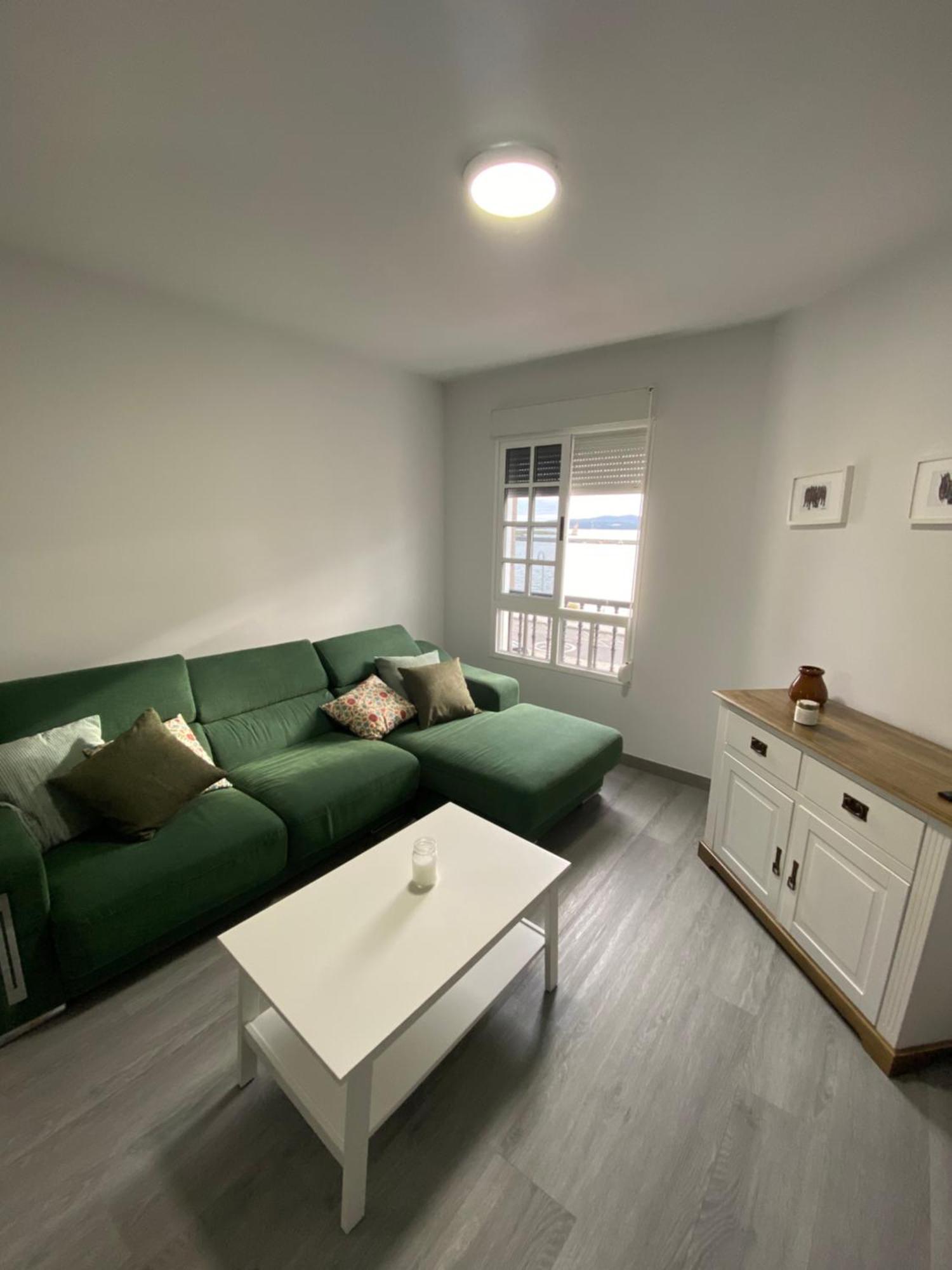Apartmán Briones Al Mar Cambados Exteriér fotografie