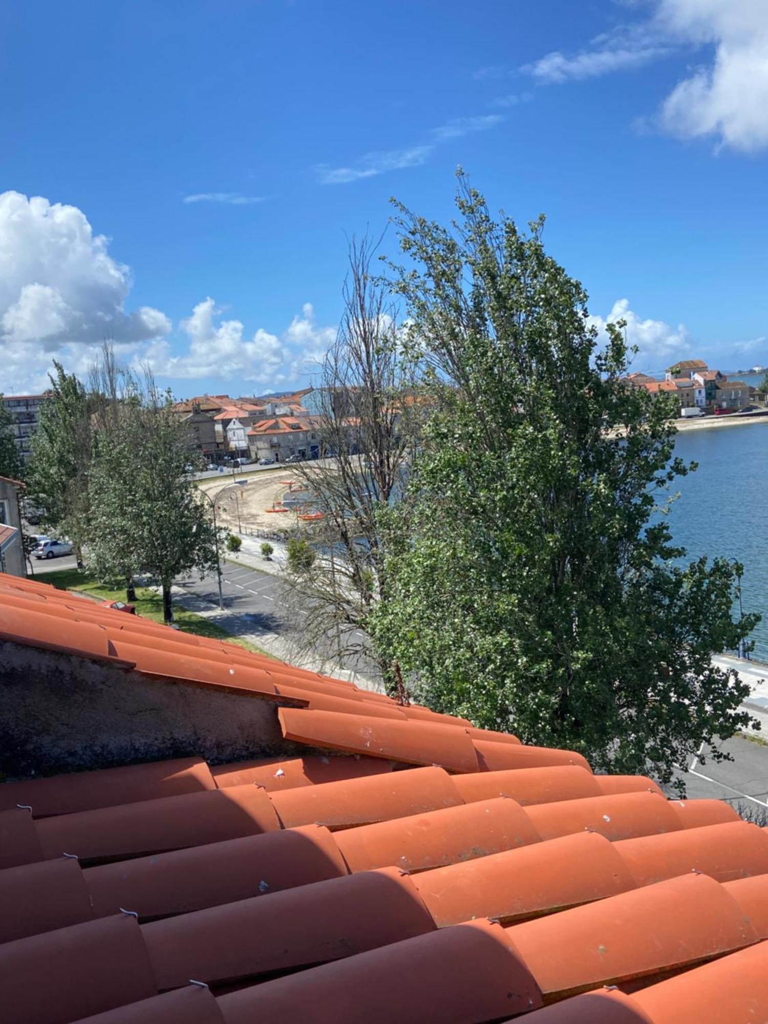 Apartmán Briones Al Mar Cambados Exteriér fotografie