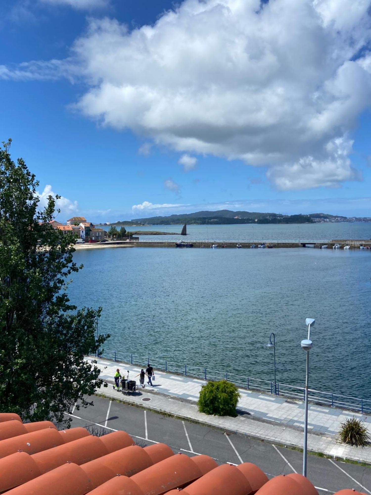 Apartmán Briones Al Mar Cambados Exteriér fotografie