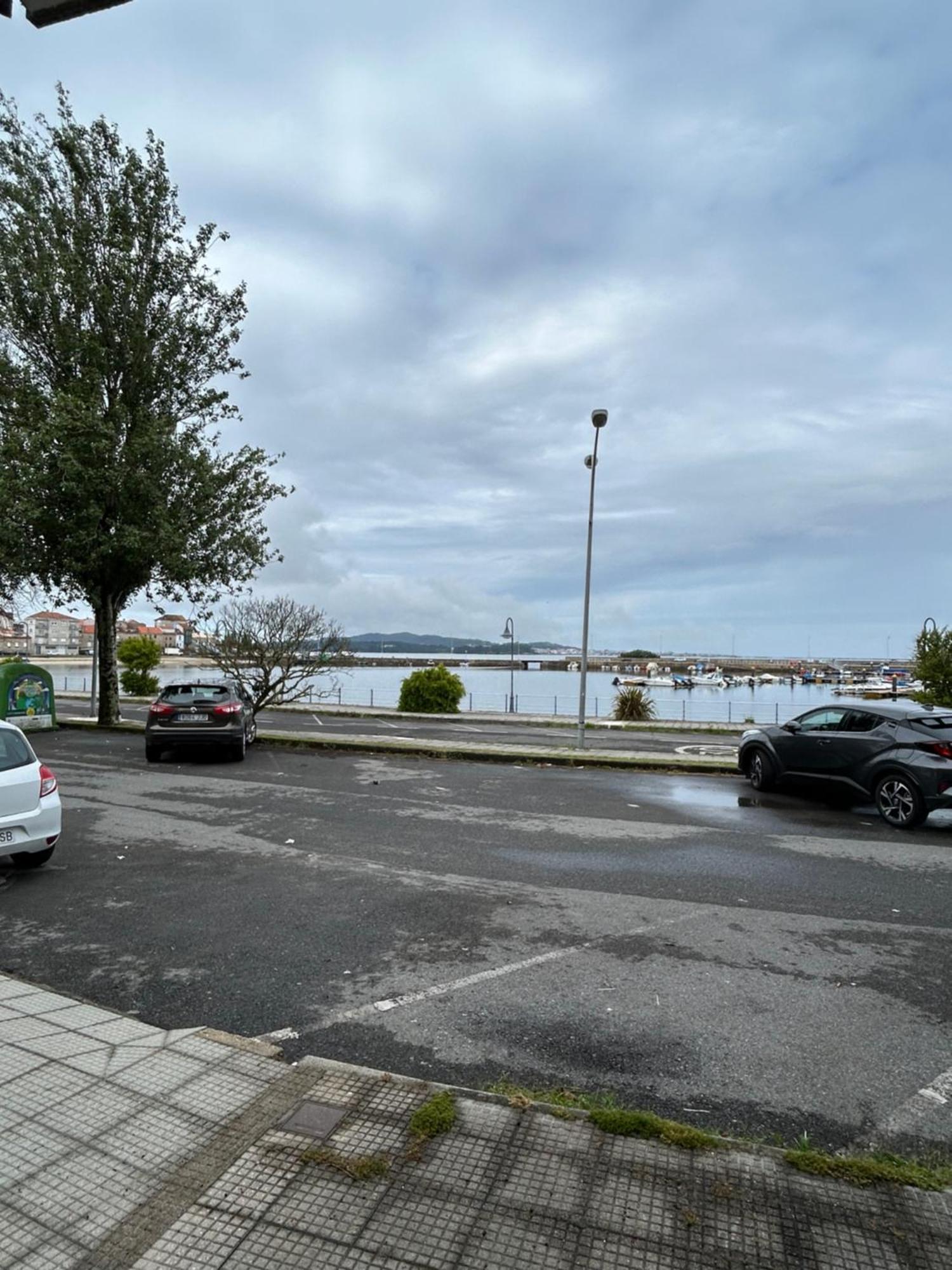Apartmán Briones Al Mar Cambados Exteriér fotografie