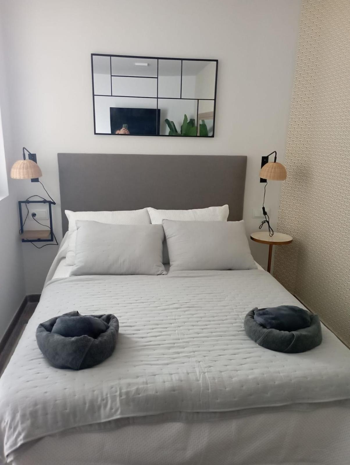 Apartmán Briones Al Mar Cambados Exteriér fotografie