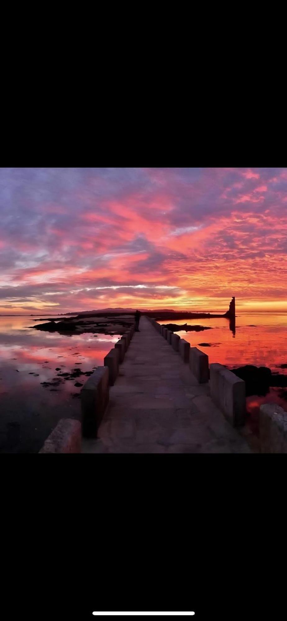 Apartmán Briones Al Mar Cambados Exteriér fotografie