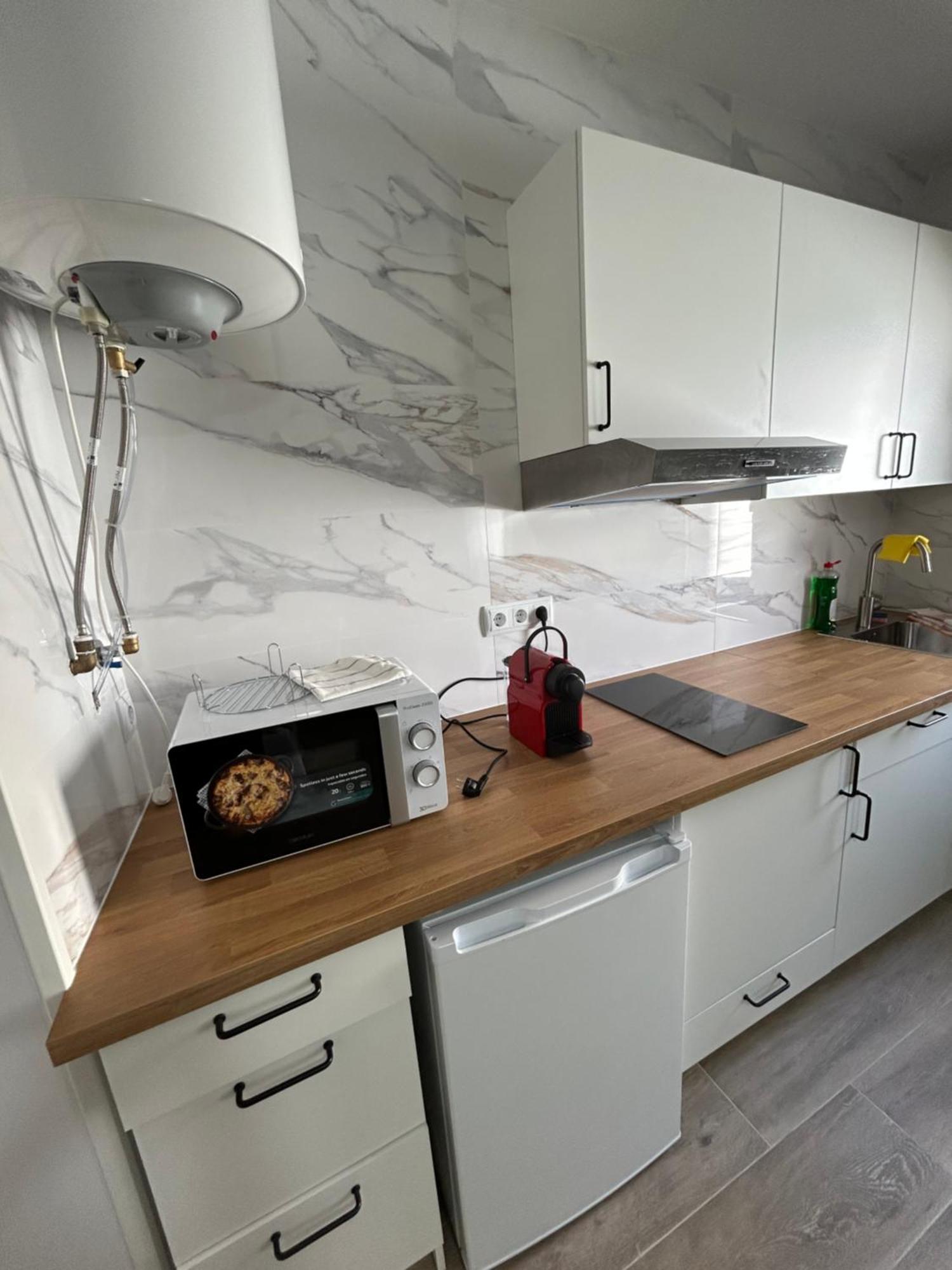Apartmán Briones Al Mar Cambados Exteriér fotografie